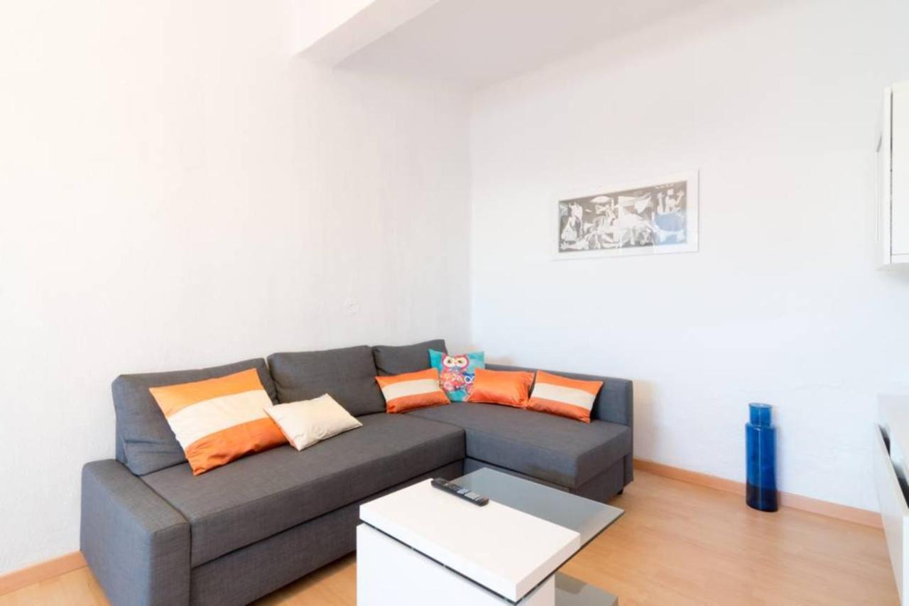 Apartamentos Bolsa Larios Málaga Exterior foto