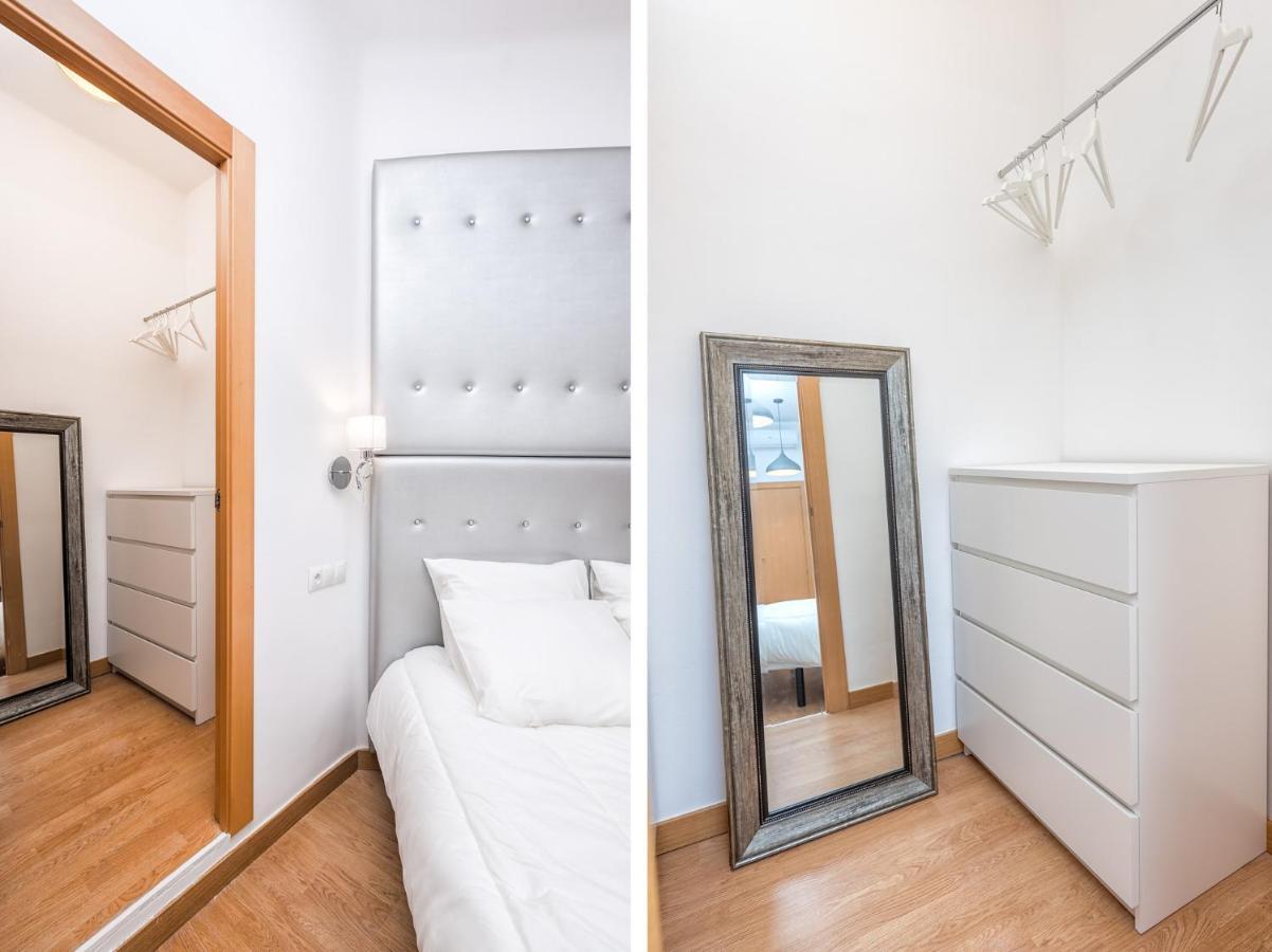 Apartamentos Bolsa Larios Málaga Exterior foto