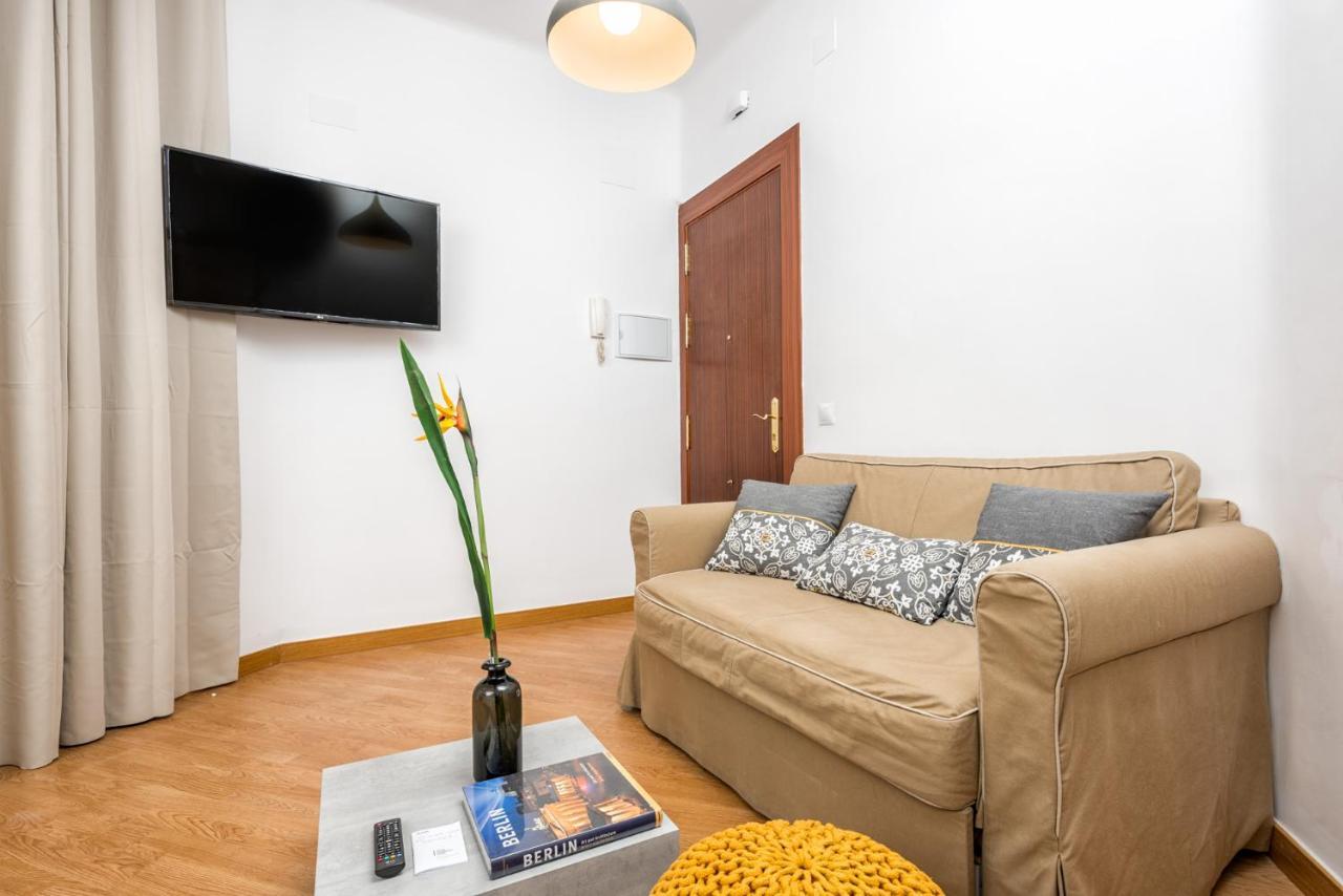 Apartamentos Bolsa Larios Málaga Exterior foto